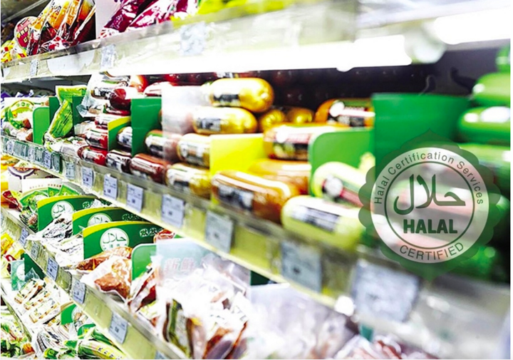 Thị trường Halal dự kiến đạt quy mô 10.000 tỷ USD năm 2028. Ảnh minh hoạ