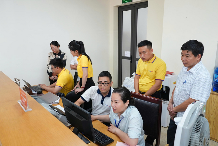 Hoạt động hiệu quả của chính quyền