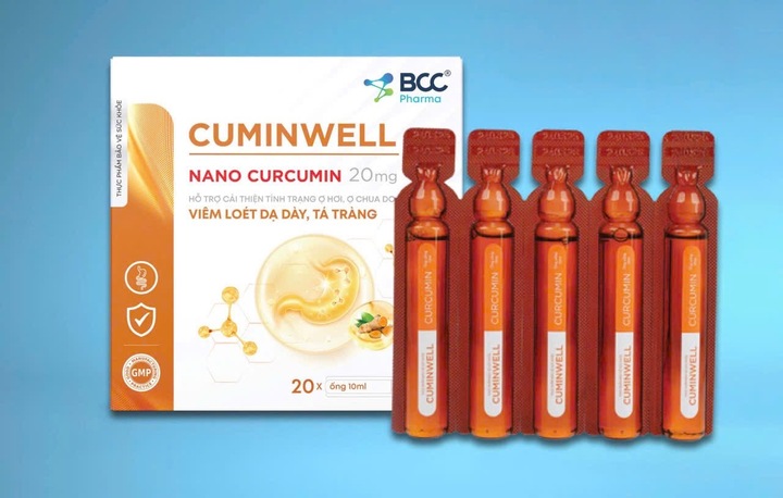 Sản phẩm CUMINWELL