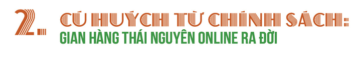 Longform | ‘Bật sóng’ vùng chè, Thái Nguyên kiến tạo bản đồ nông sản số - 6