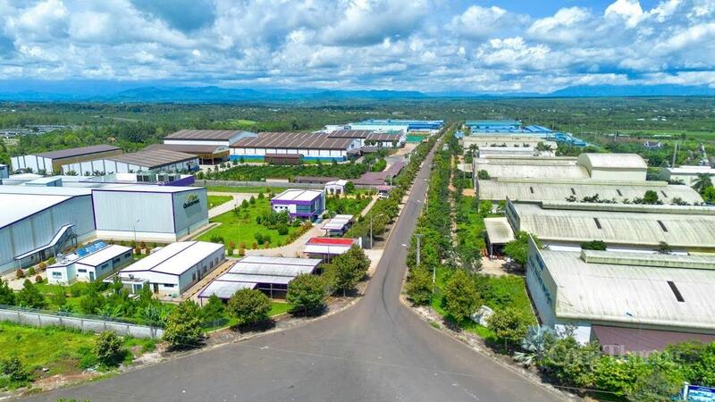Tỉnh Gia Lai (cũ) có lợi thế về sản xuất, chế biến công nghiệp. Ảnh: Duy Tín