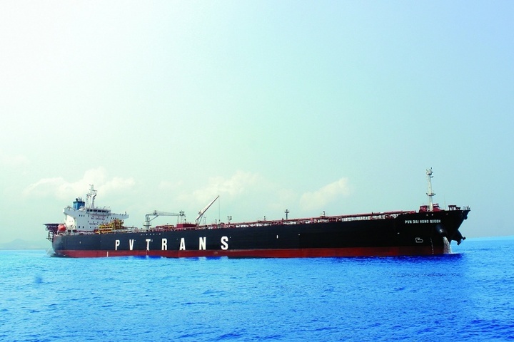PVTrans tiếp tục đẩy mạnh các định hướng phát triển bền vững thông qua tái cấu trúc đội tàu, tăng cường năng lực vận tải và đầu tư có trọng điểm (Anh: Petrovietnam)
