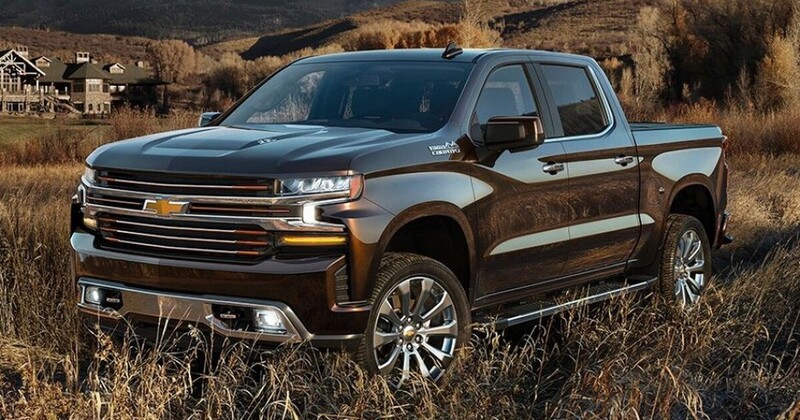 General Motors (GM) vừa công bố lệnh triệu hồi hơn 62.000 xe bán tải dòng Chevrolet Silverado tại thị trường Mỹ. Ảnh: Carscoops