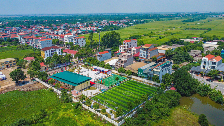 Năm 2025, tỉnh Vĩnh Phúc phấn đấu tăng trưởng GRDP từ 8,5 - 9,5%. Ảnh minh họa