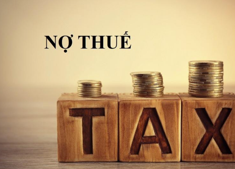 Cưỡng chế thuế, ngừng sử dụng hóa đơn Công ty Bạch Đằng tại TP. Hồ Chí Minh do nợ thuế hơn 1,3 tỷ đồng. Ảnh minh họa