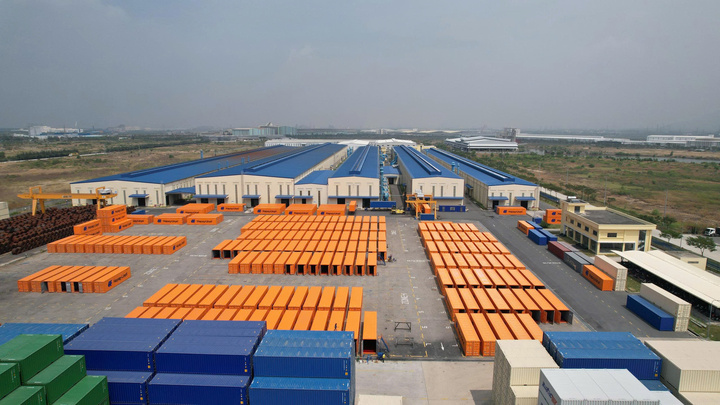 Bà Rịa - Vũng Tàu luôn kiên định mục tiêu thu hút đầu tư có chọn lọc, không đánh đổi môi trường lấy kinh tế. Ảnh: Nguyễn Ngọc