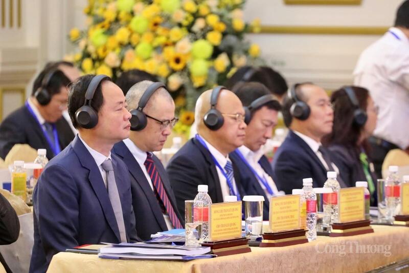 Các đại biểu tham dự hội thảo. Ảnh: Duy Tín