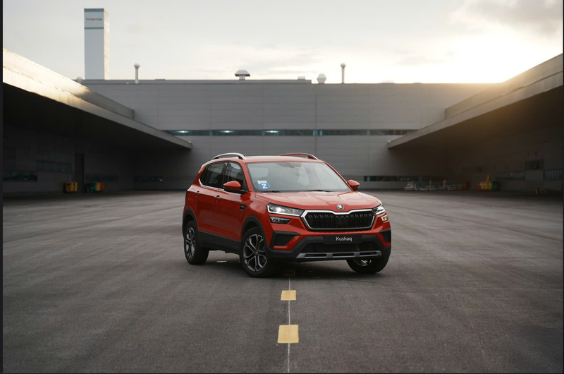 Skoda Kushaq được giới thiệu là mẫu SUV mang tinh thần “Xe chất Âu, định chất sống”. Ảnh: Duy Minh