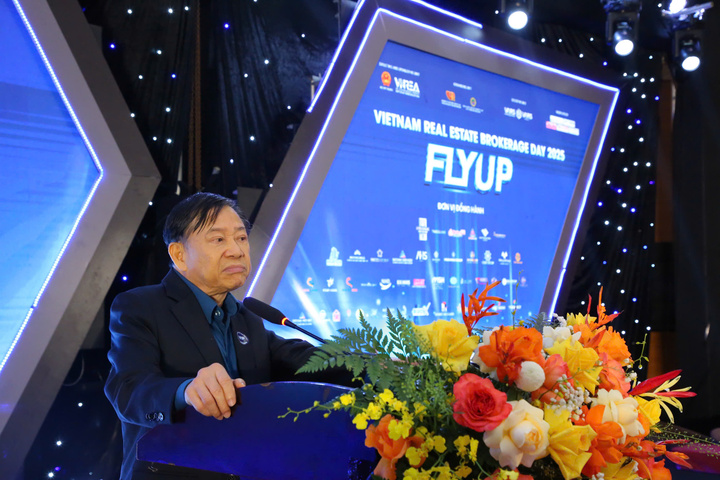 TS Nguyễn Văn Khôi – Chủ tịch Hiệp hội Bất động sản Việt Nam