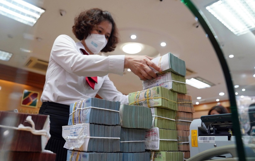 Đến ngày 18/6/2025, dư nợ tín dụng toàn hệ thống đã đạt 16,73 triệu tỷ đồng. Ảnh: Nguyễn Hưng
