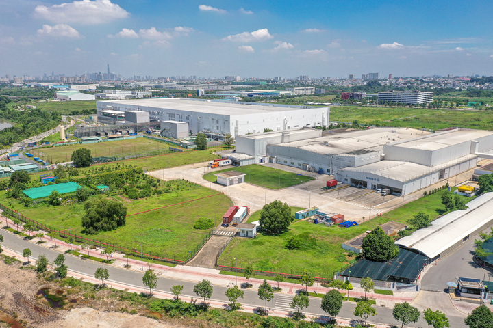 Opella Việt Nam hiện có nhà máy đạt chuẩn quốc tế tại TP.Hồ Chí Minh và Trung tâm R&D duy nhất tại châu Á.