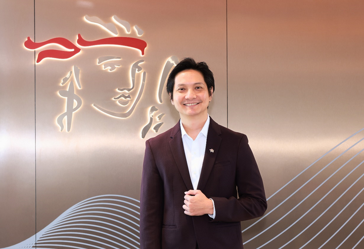Ông Lương Thế Vinh, Giám đốc Sản phẩm của Prudential Việt Nam