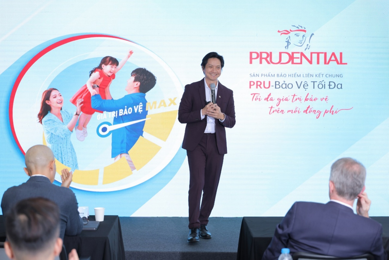 Với sản phẩm mới ra mắt, Prudential tin tưởng mang đến những quyền lợi tốt hơn, tối đa giá trị trên mỗi đồng phí cho khách hàng.