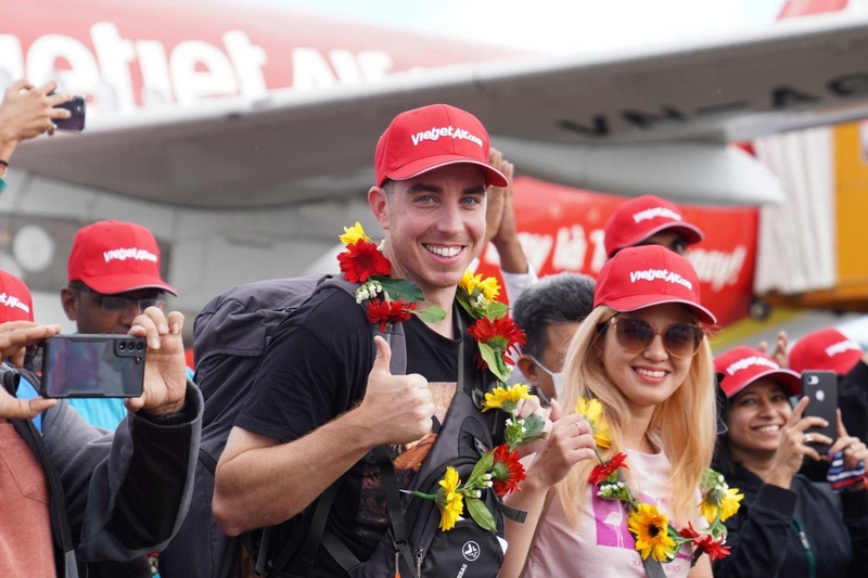 Hành khách Vietjet