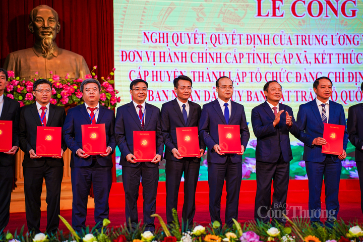 Tỉnh Hưng Yên mới chính thức vận hành chính quyền địa phương hai cấp