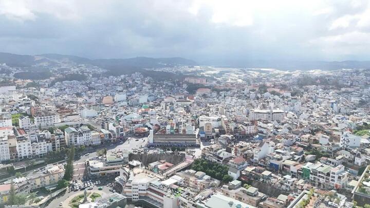 Phường 1, TP. Đà Lạt hiện có diện tích tự nhiên 1,79 km2, dân số 10.997 người. Ảnh minh họa: Duy Tín