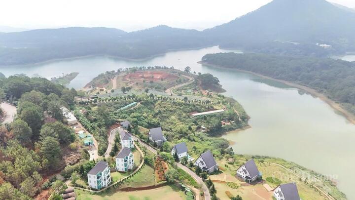 Phường 4, TP. Đà Lạt có diện tích tự nhiên 29,55 km2, dân số 30.098 người. Ảnh minh họa: Duy Tín