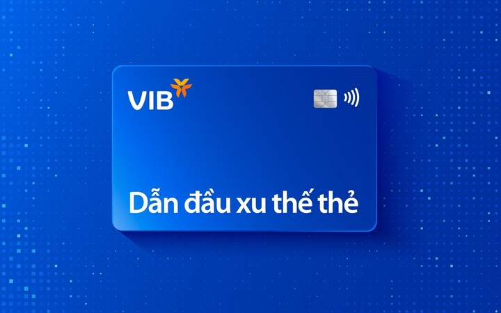 VIB đang định vị mình là một nhà đổi mới, dẫn dắt thị trường bằng cách mang những giải pháp thanh toán ưu việt