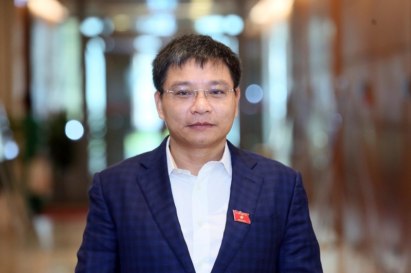 Bộ trưởng Bộ Tài chính Nguyễn Văn Thắng