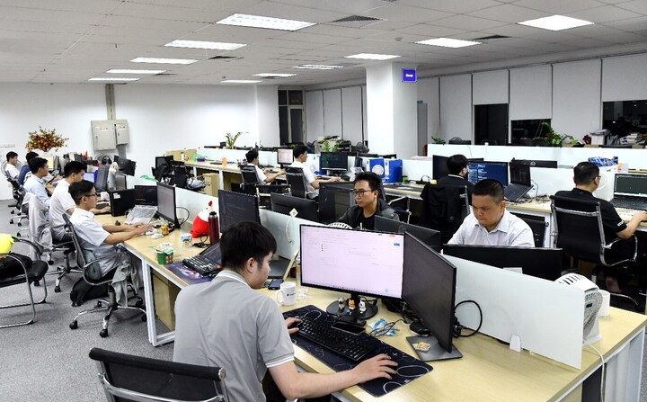Đội ngũ của VNPT đã làm việc với 200-300% sức lực, xuyên đêm để bảo đảm các hệ thống vận hành thông suốt