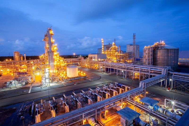 Hệ thống sản xuất hiện đại, chuẩn quốc tế đang là nền tảng để PVCFC chuyển mình trở thành doanh nghiệp công nghệ cao, xanh và bền vững (Ảnh: PVCFC)