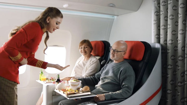 Tiếp viên hàng không Vietjet