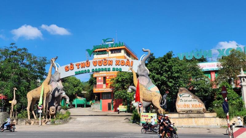 UBND tỉnh Đồng Nai có quyết định xử phạt Công ty TNHH Khu du lịch sinh thái Vườn Xoài và buộc doanh nghiệp nộp gần 156 tỉ đồng do hàng loạt vi phạm về đất đai.