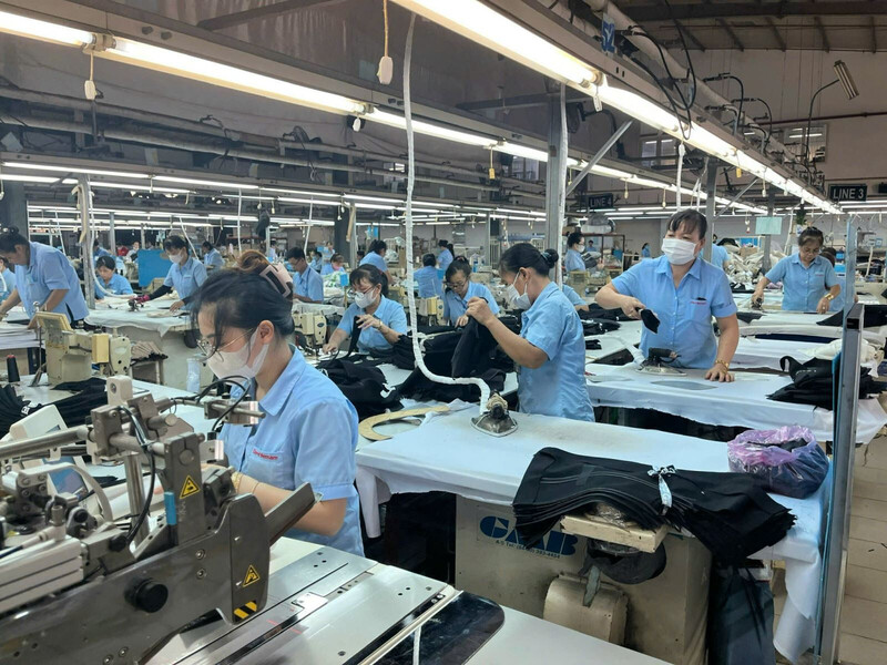 Nghị quyết 68-NQ/TW: Động lực cho khu vực tư nhân bứt phá. Ảnh minh hoạ