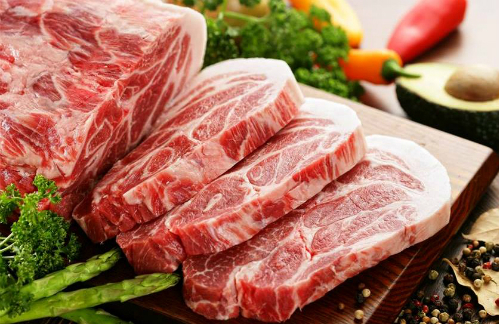 Việt Nam nhập khẩu 366,8 nghìn tấn thịt và các sản phẩm từ thịt, trị giá 735,29 triệu USD. Ảnh minh hoạ