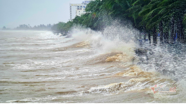 Thời tiết biển hôm nay 3/7/2025, dự báo từ Lâm Đồng đến Cà Mau biển động. Ảnh minh hoạ: Vietnamnet
