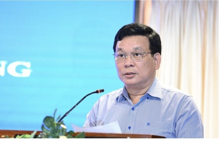 Ông Vũ Ngọc Long, tân Giám đốc Sở Công Thương tỉnh Đồng Nai