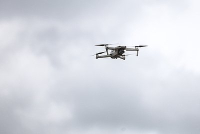 UAV tự sát Blueberry-2. Ảnh: Lenta