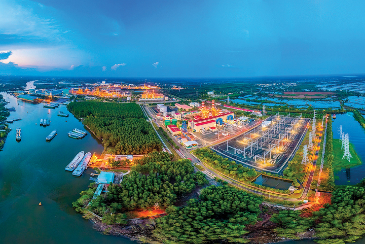 Các nhà máy của Petrovietnam luôn được tối ưu công suất, hiệu suất với độ khả dụng cao (Ảnh: Petrovietnam)