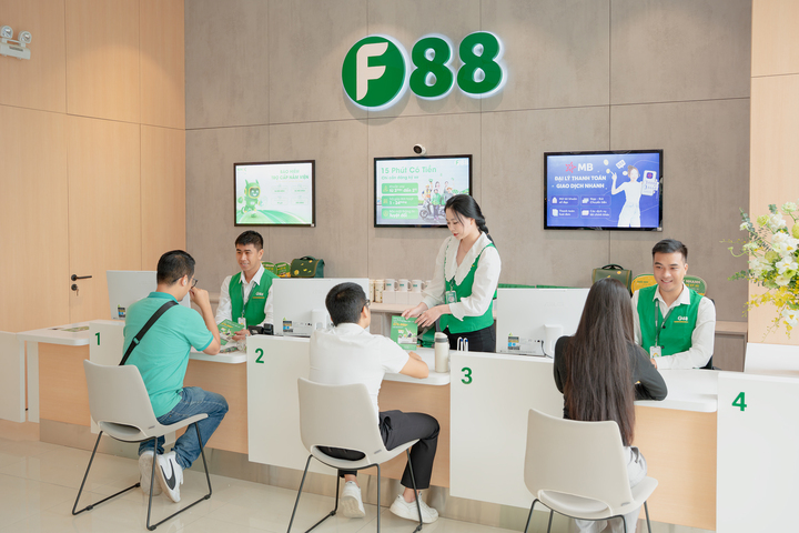 F88 tiếp tục chú trọng tăng trưởng dư nợ song song với đảm bảo chất lượng tài sản
