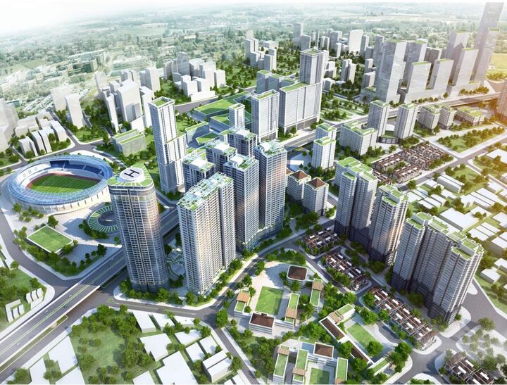 Việc tận dụng trí tuệ nhân tạo có thể giúp các nhà lãnh đạo toàn cầu ứng phó và phục hồi cơ sở hạ tầng một cách nhanh chóng trước các thảm họa thiên nhiên. Ảnh minh hoạ
