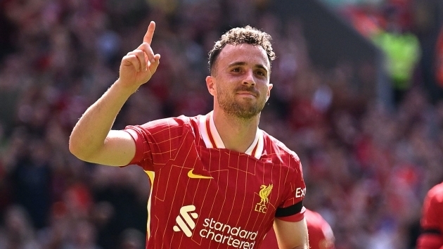 Diogo Jota đã qua đời sau một vụ tai nạn xe hơi tại Tây Ban Nha. Ảnh: Getty Image