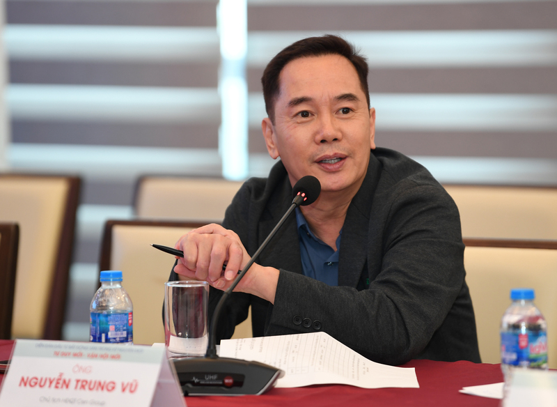 Ông Nguyễn Trung Vũ, Chủ tịch HĐQT Cen Group cho rằng, trong cuộc chơi mới sẽ hoàn toàn khác biệt và có sự thay đổi vô cùng lớn
