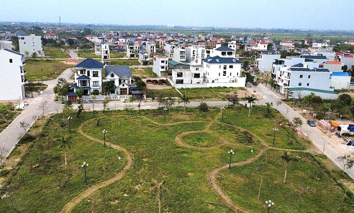 Nhiều khu đất vàng được tháo gỡ về pháp lý nhờ cải cách về thể chế thời gian qua.