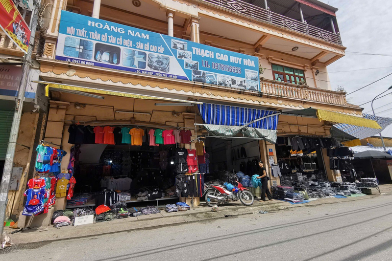 "Sân chơi" mới tại làng tỷ phú ở Hà Nội - 9