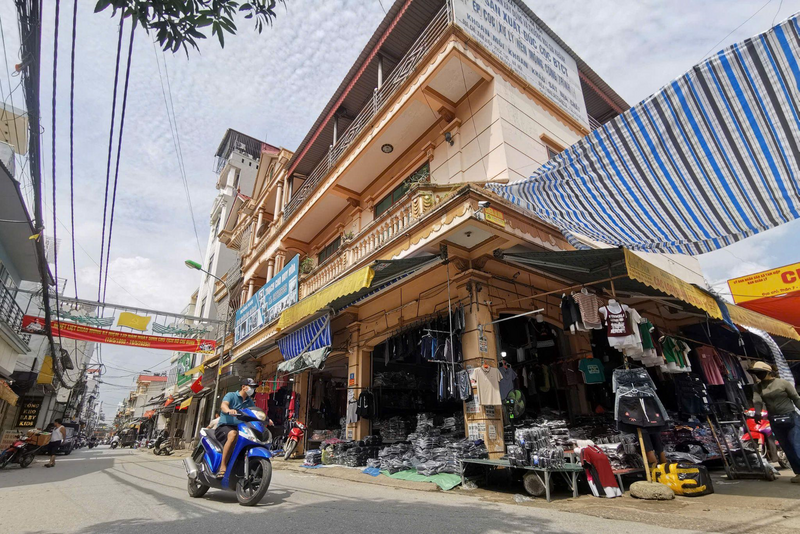 "Sân chơi" mới tại làng tỷ phú ở Hà Nội - 10
