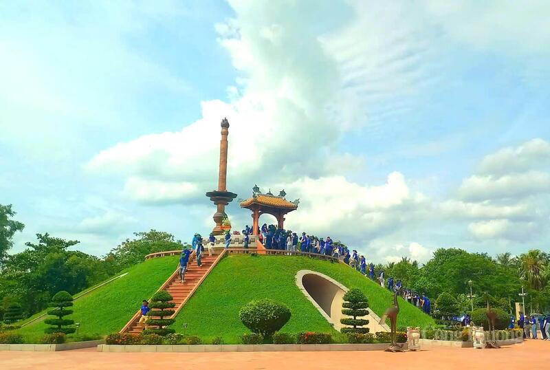 Thành cổ Quảng Trị