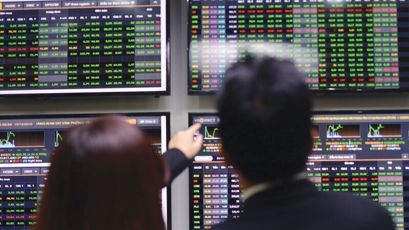 Chỉ số Vn-Index đang có nhiều yếu tố hỗ trợ để bứt phá lên những mốc cao mới.