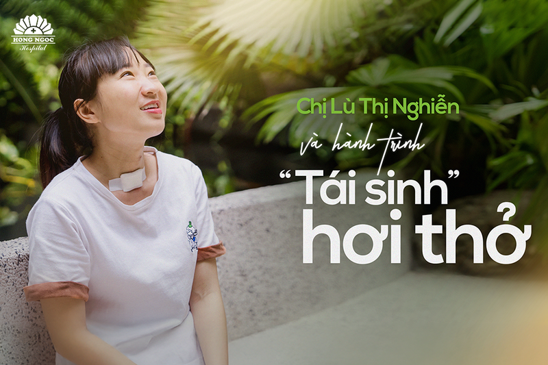 Hành trình “tái sinh” đường thở sau 2 năm thở nhờ ống thở nhân tạo