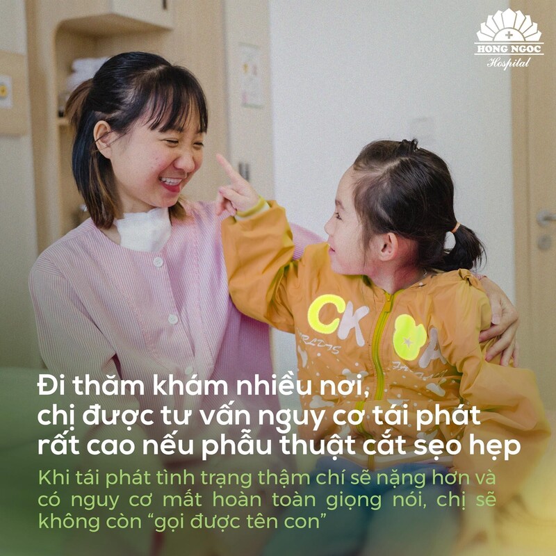 Lo sợ cả đời này sẽ không được gọi tên con