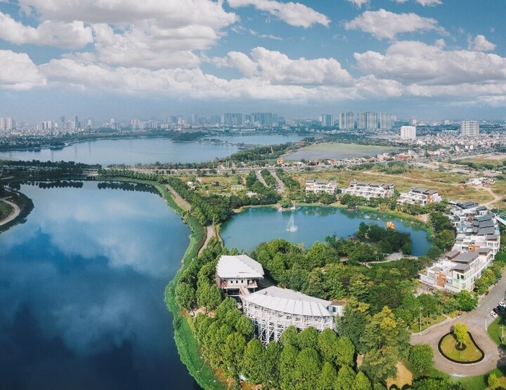 Dự án Gamuda City, tại Hà Nội