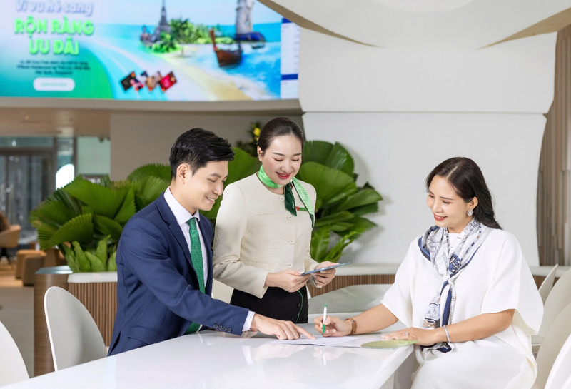 VPBank nhận giải thưởng “Ngân hàng tốt nhất cho doanh nghiệp nữ chủ 2025” - 2