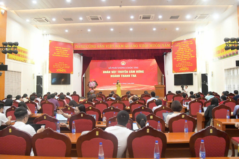 Cuộc thi Nhân vật truyền cảm hứng ngành Thanh tra: Hành trình kể chuyện bằng trái tim, lan tỏa bằng niềm tin - 4