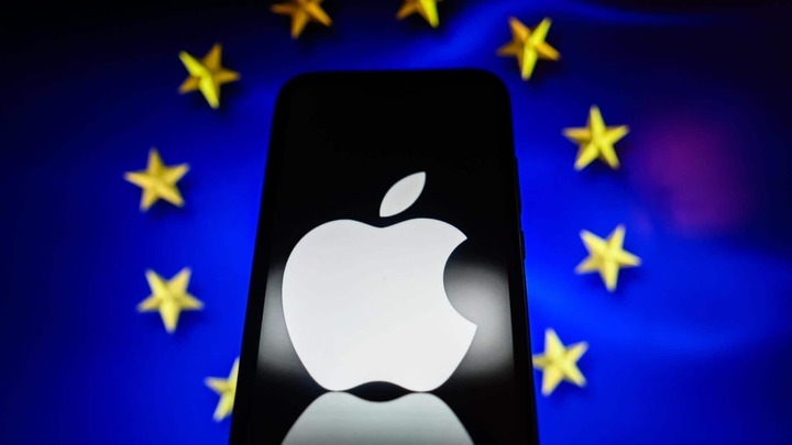 Apple bị cáo buộc đã vi phạm Đạo luật Thị trường Kỹ thuật số tại châu Âu. Ảnh minh họa
