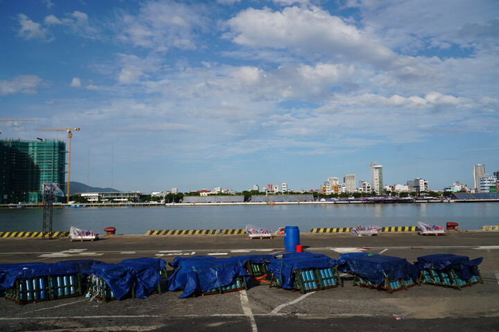 Với sự chuẩn bị công phu, chỉn chu, đêm chung kết DIFF 2025 hứa hẹn mang đến cho khán giả những khoảnh khắc bùng nổ cảm xúc bên dòng sông Hàn. Ảnh: Vũ Lê