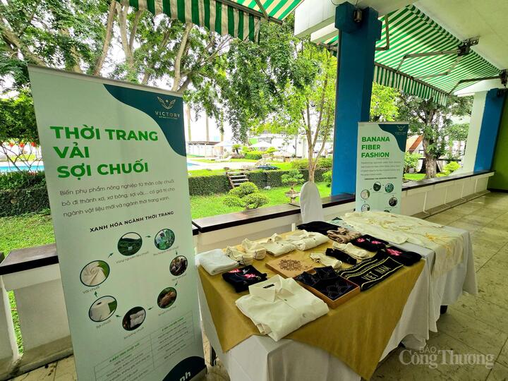 Nhiều doanh nghiệp vừa và nhỏ đã định hướng phát triển theo hướng bền vững